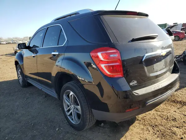 2GNALDEK6G6132511 2016 CHEVROLET EQUINOX - Image 2