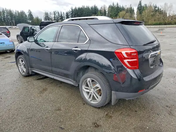 2GNALDEK6G6135005 2016 CHEVROLET EQUINOX - Image 2