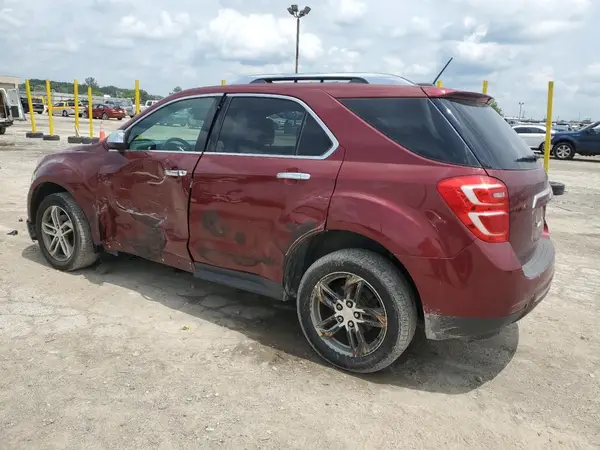 2GNALDEK6G6149132 2016 CHEVROLET EQUINOX - Image 2