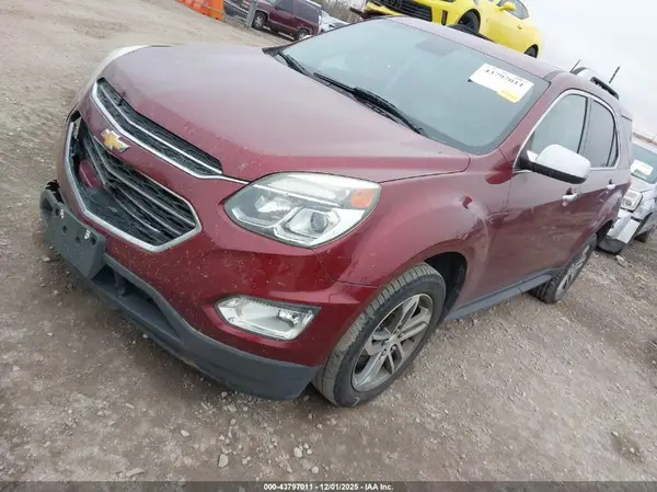 2GNALDEK6G6177495 2016 CHEVROLET EQUINOX - Image 2