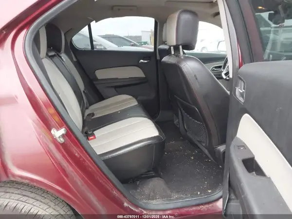 2GNALDEK6G6177495 2016 CHEVROLET EQUINOX - Image 8