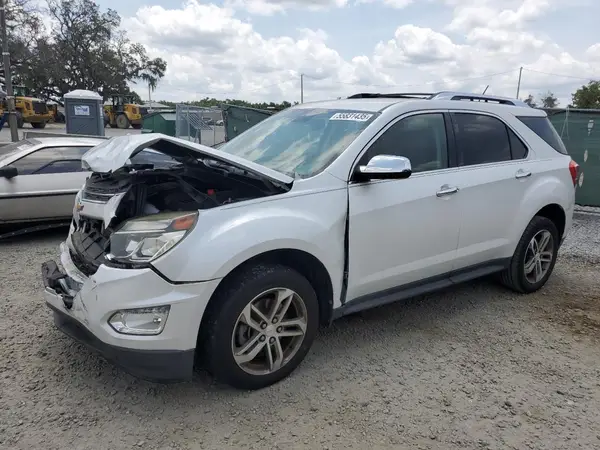 2GNALDEK6G6178324 2016 CHEVROLET EQUINOX - Image 1