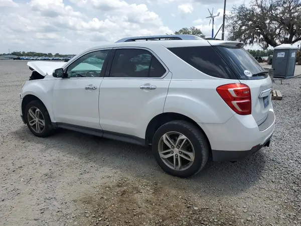 2GNALDEK6G6178324 2016 CHEVROLET EQUINOX - Image 2