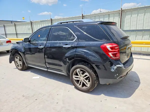 2GNALDEK6G6197598 2016 CHEVROLET EQUINOX - Image 2