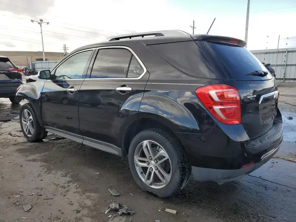 2GNALDEK6G6211788 2016 CHEVROLET EQUINOX - Image 2