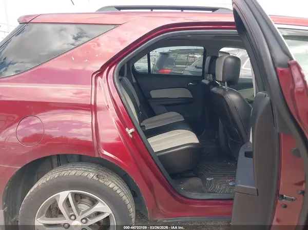 2GNALDEK6G6217686 2016 CHEVROLET EQUINOX - Image 8