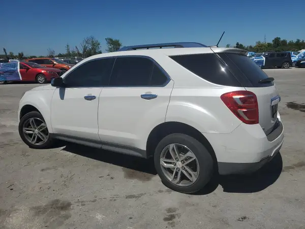 2GNALDEK6G6218708 2016 CHEVROLET EQUINOX - Image 2