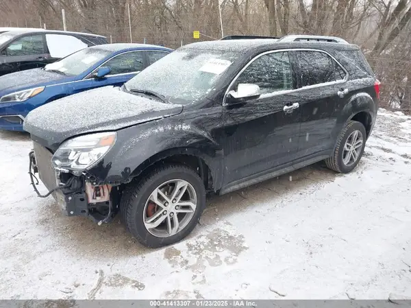 2GNALDEK6G6223455 2016 CHEVROLET EQUINOX - Image 2