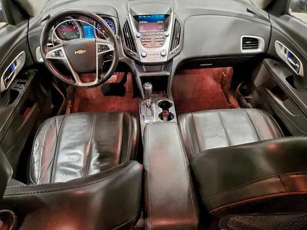 2GNALDEK6G6229983 2016 CHEVROLET EQUINOX - Image 8