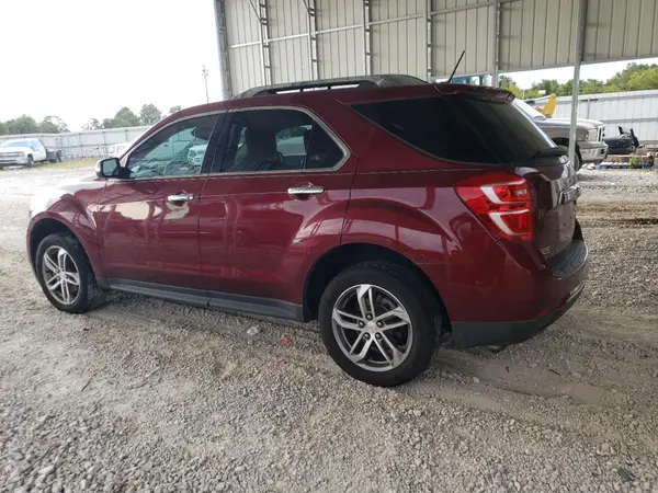 2GNALDEK6G6247870 2016 CHEVROLET EQUINOX - Image 2