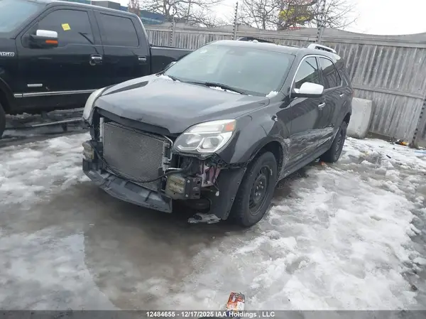 2GNALDEK6G6265771 2016 CHEVROLET EQUINOX - Image 2