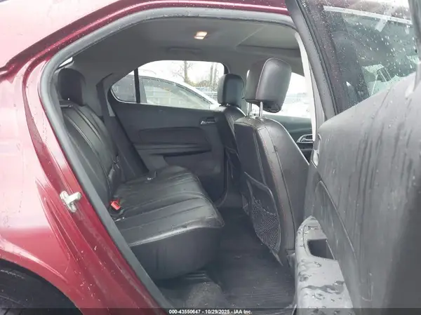 2GNALDEK6G6267195 2016 CHEVROLET EQUINOX - Image 8