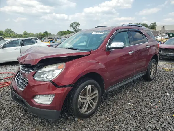 2GNALDEK6G6278780 2016 CHEVROLET EQUINOX - Image 1