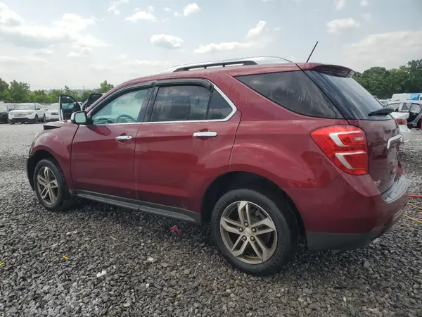 2GNALDEK6G6278780 2016 CHEVROLET EQUINOX - Image 2