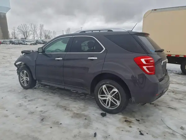 2GNALDEK6G6286040 2016 CHEVROLET EQUINOX - Image 2