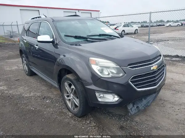 2GNALDEK6G6295112 2016 CHEVROLET EQUINOX - Image 1