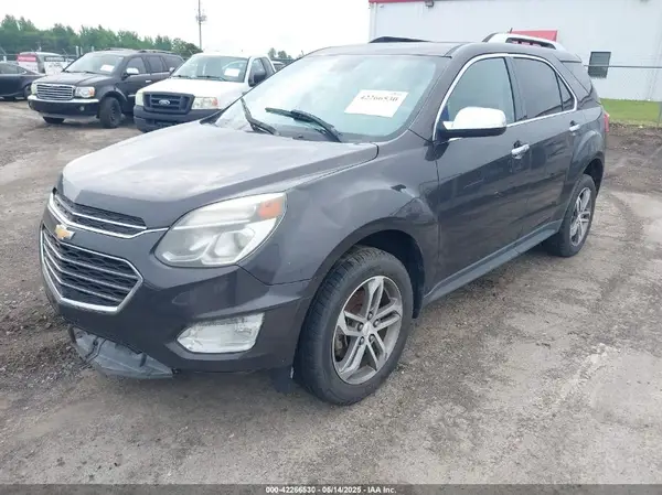 2GNALDEK6G6295112 2016 CHEVROLET EQUINOX - Image 2