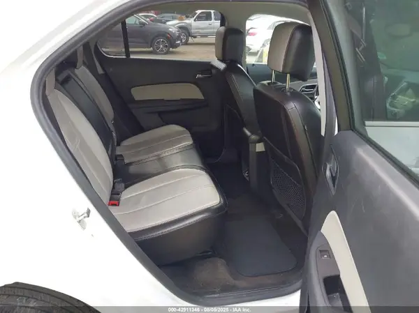 2GNALDEK6G6300941 2016 CHEVROLET EQUINOX - Image 8