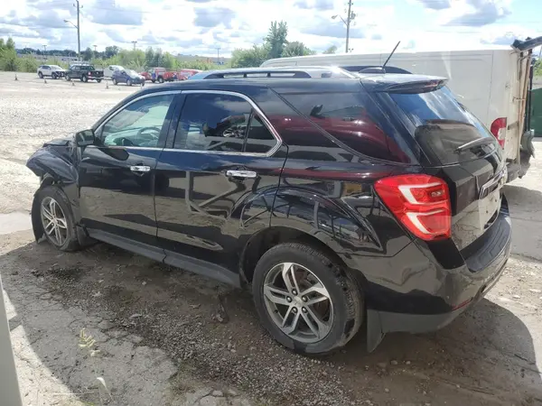 2GNALDEK6G6301135 2016 CHEVROLET EQUINOX - Image 2
