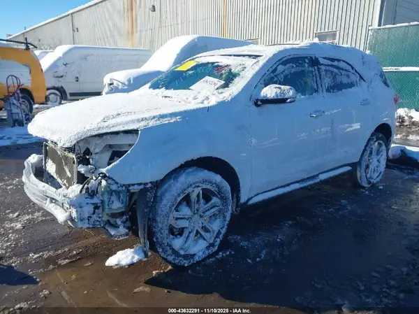 2GNALDEK6G6312295 2016 CHEVROLET EQUINOX - Image 2