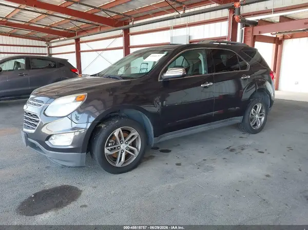 2GNALDEK6G6312636 2016 CHEVROLET EQUINOX - Image 2