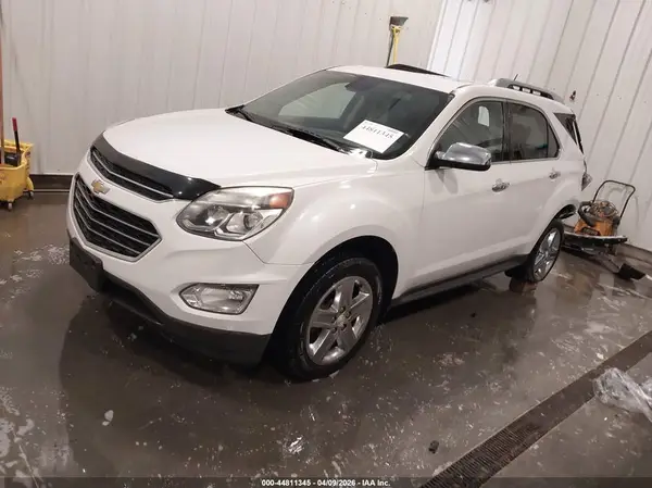 2GNALDEK6G6313124 2016 CHEVROLET EQUINOX - Image 2