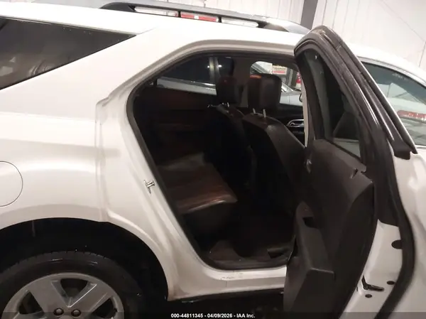 2GNALDEK6G6313124 2016 CHEVROLET EQUINOX - Image 8