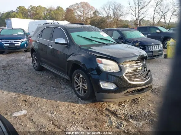 2GNALDEK6G6317710 2016 CHEVROLET EQUINOX - Image 1