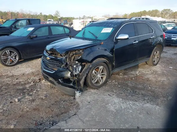 2GNALDEK6G6317710 2016 CHEVROLET EQUINOX - Image 2