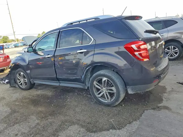 2GNALDEK6G6322602 2016 CHEVROLET EQUINOX - Image 2