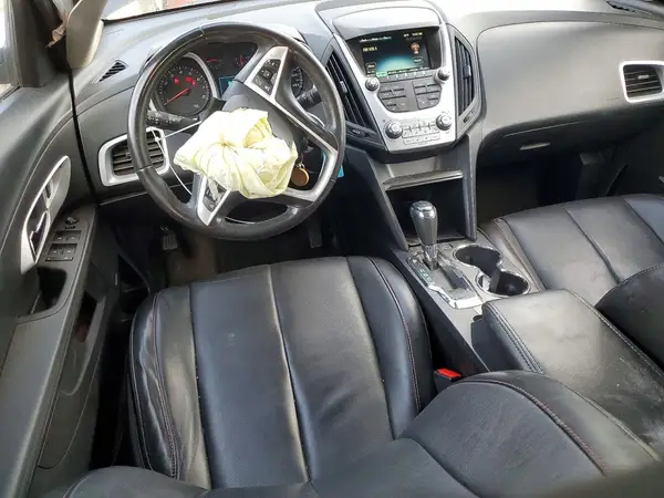 2GNALDEK6G6322602 2016 CHEVROLET EQUINOX - Image 8