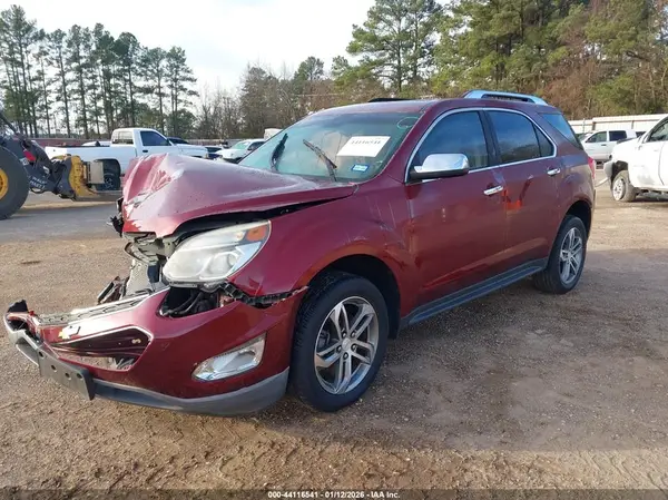 2GNALDEK6G6332918 2016 CHEVROLET EQUINOX - Image 2