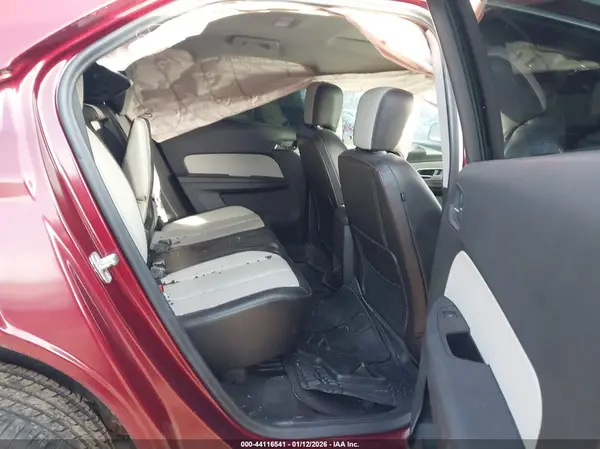 2GNALDEK6G6332918 2016 CHEVROLET EQUINOX - Image 8