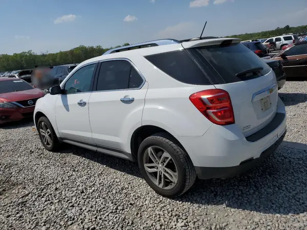 2GNALDEK6G6336225 2016 CHEVROLET EQUINOX - Image 2