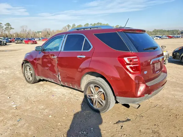 2GNALDEK6G6336578 2016 CHEVROLET EQUINOX - Image 2