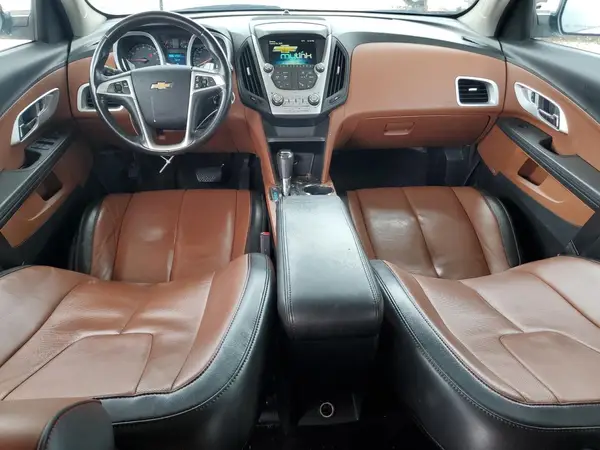 2GNALDEK6G6341005 2016 CHEVROLET EQUINOX - Image 8