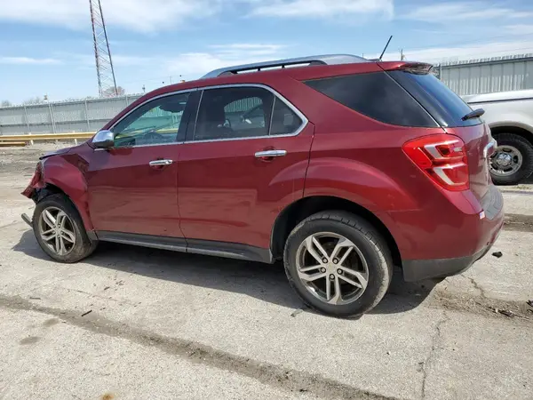 2GNALDEK6G6351081 2016 CHEVROLET EQUINOX - Image 2