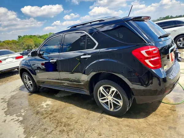 2GNALDEK6H1503245 2017 CHEVROLET EQUINOX - Image 2