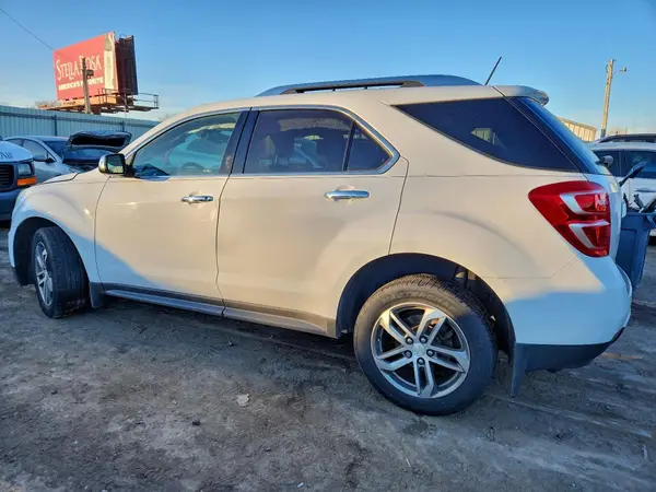 2GNALDEK6H1512592 2017 CHEVROLET EQUINOX - Image 2