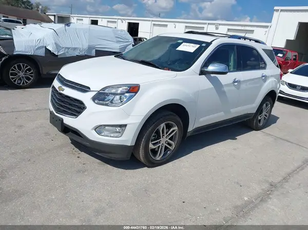 2GNALDEK6H1519235 2017 CHEVROLET EQUINOX - Image 2