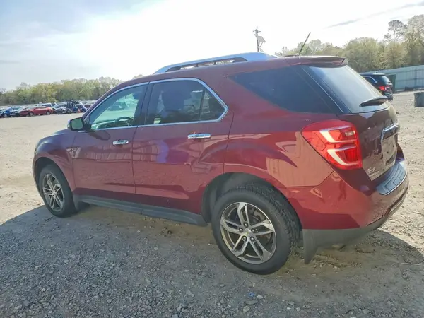 2GNALDEK6H1521079 2017 CHEVROLET EQUINOX - Image 2