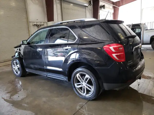 2GNALDEK6H1527738 2017 CHEVROLET EQUINOX - Image 2