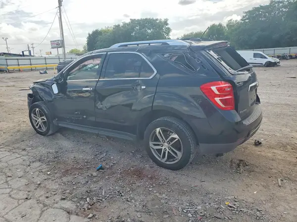 2GNALDEK6H1528064 2017 CHEVROLET EQUINOX - Image 2