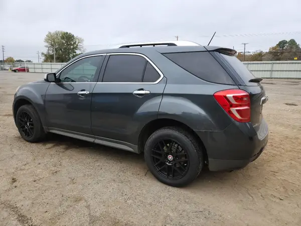 2GNALDEK6H1533829 2017 CHEVROLET EQUINOX - Image 2