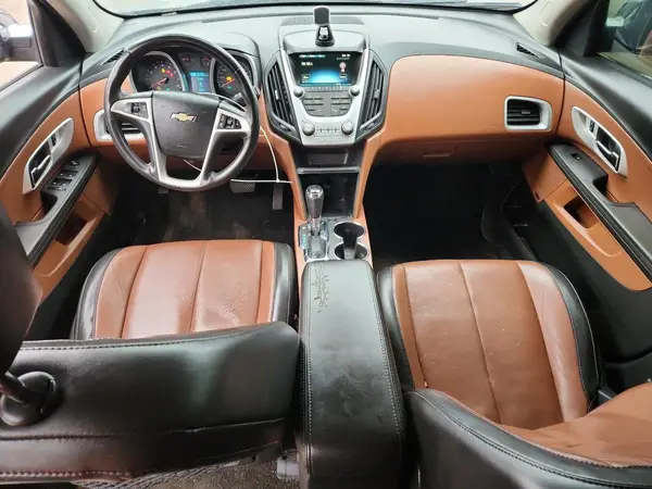 2GNALDEK6H1533829 2017 CHEVROLET EQUINOX - Image 8