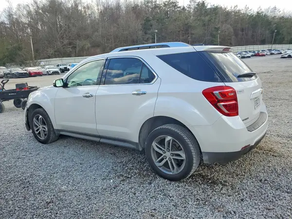 2GNALDEK6H1534821 2017 CHEVROLET EQUINOX - Image 2