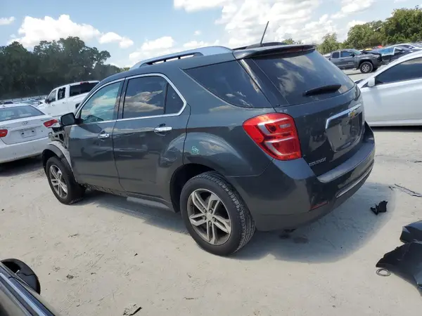 2GNALDEK6H1536181 2017 CHEVROLET EQUINOX - Image 2