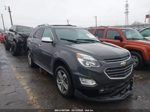 2GNALDEK6H1537329 2017 CHEVROLET EQUINOX - Image 1