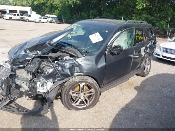 2GNALDEK6H1546922 2017 CHEVROLET EQUINOX - Image 2