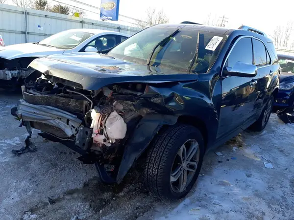 2GNALDEK6H1549335 2017 CHEVROLET EQUINOX - Image 1